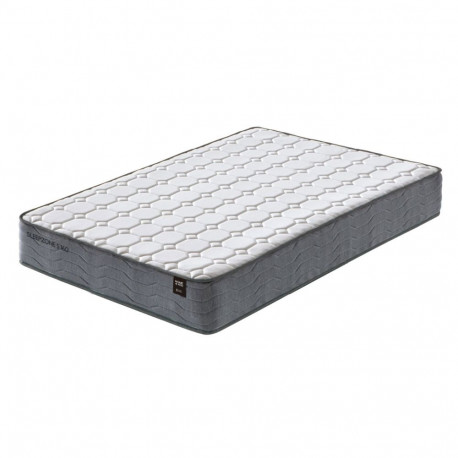 Vedrumadrats SLEEPZONE S 160x200xH20cm, kahepoolne, rullpakendis