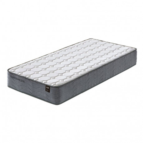 Spring mattress SLEEPZONE S 90x200xH20cm, flippable