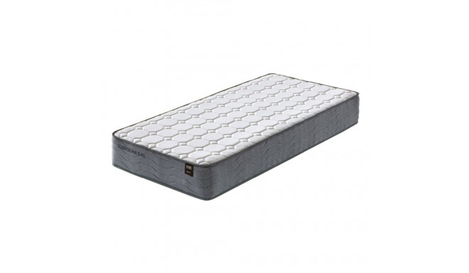 Vedrumadrats SLEEPZONE S 90x200xH20cm, kahepoolne, rullpakendis