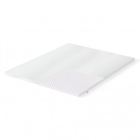 Top mattress HARMONY PROFILED FOAM 180x200xH6cm