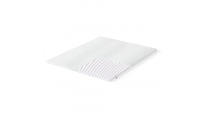Top mattress HARMONY PROFILED FOAM 160x200xH6cm