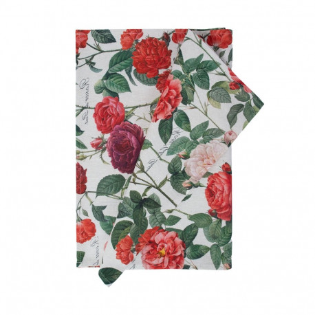 Table mat HOLLY 43x116cm, rose garden