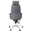 Task chair SMART EXTRA grey