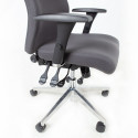 Task chair SMART EXTRA grey