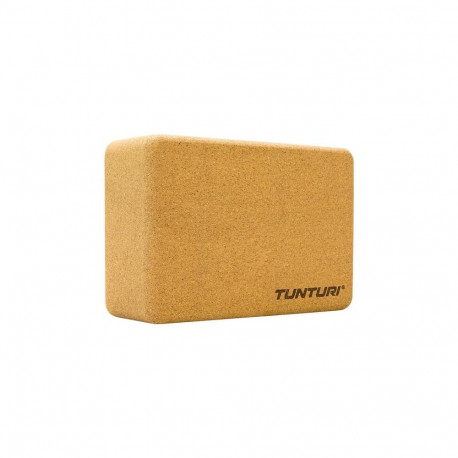 Tunturi Cork Yoga Block