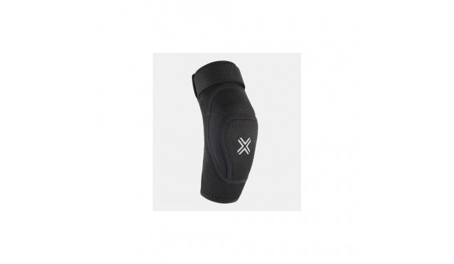 FUSE ALPHA CLASSIC küünarnukikaitse, must/hall, lastele M/L