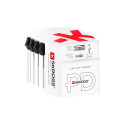 Laadija Skross World USB AC65PD