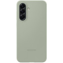 Mobiili tagakaas Samsung Galaxy A56 silikoon roheline