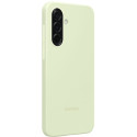 Mobiili tagakaas Samsung Galaxy A36 Tagakaas silikoon, heleroheline
