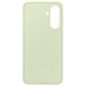 Mobiili tagakaas Samsung Galaxy A36 Tagakaas silikoon, heleroheline