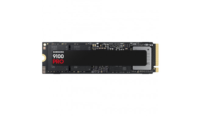SSD Samsung 1TB 9100 PRO PCIe 5.0 x 4 NVMe 2.0