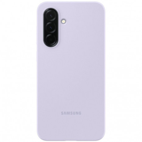 Mobiili tagakaas Samsung Galaxy A36, silikoon, lavender