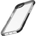 Põrutuskindel mobiiliümbris Cellular Line iPhone 16e Tetra, läbipaistev Põrutuskindel mobiiliümbris Cellular Line iPhone 16e Tetra, läbipaistev