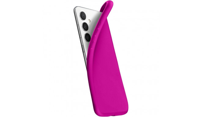 Mobiili tagakaas Cellular Line Galaxy A36/Galaxy A56 Chroma, roosa