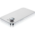 Kaamera kaitseklaas Cellular Line iPhone 16e Ring