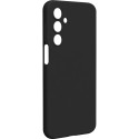 Mobiili tagakaas Etteri Galaxy A16 4G/5G Silikoon, must