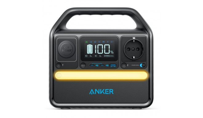 Akujaam Anker Solix Portable PowerHouse 256Wh