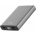 Akupank Swissten 2xUSB-USB-C-Micro USB 20W 10000mAh