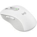 Bluetooth hiir Logitech Signature M650 L, valge