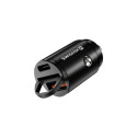 Autolaadija Swissten USB-C / USB-A 30W
