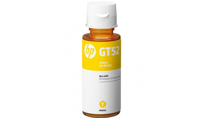 Tint HP GT52 Smart Tank tint, kollane (8000lk)