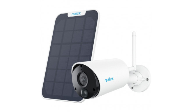 Turvakaamera Reolink Argus Series B320 + päikesepaneel