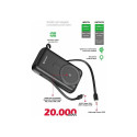 Akupank Swissten 20000mAh USB-C and Lightning