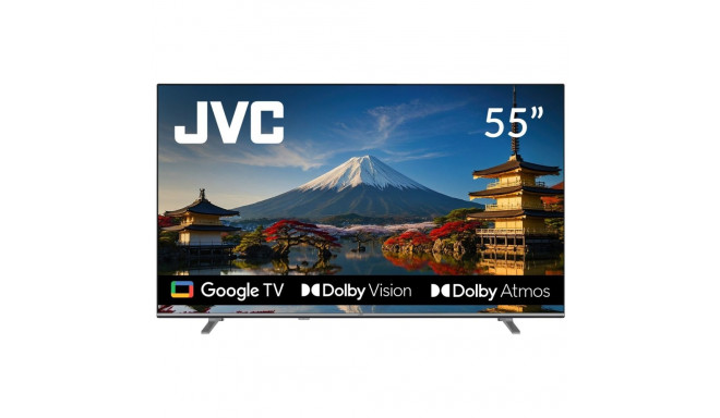 JVC 55" VG7400 UHD GoogleTV