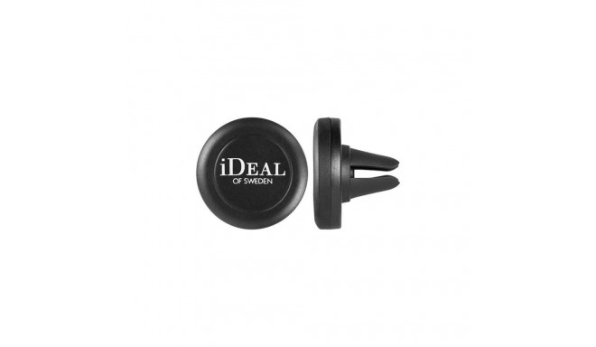 Ideal of Sweden universaalne magnethoidja ventilaatorile, must