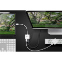 Dokkimisjaam GOOBAY USB-C - HDMI 4K@60Hz / USB-C