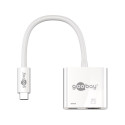 Dokkimisjaam GOOBAY USB-C - HDMI 4K@60Hz / USB-C
