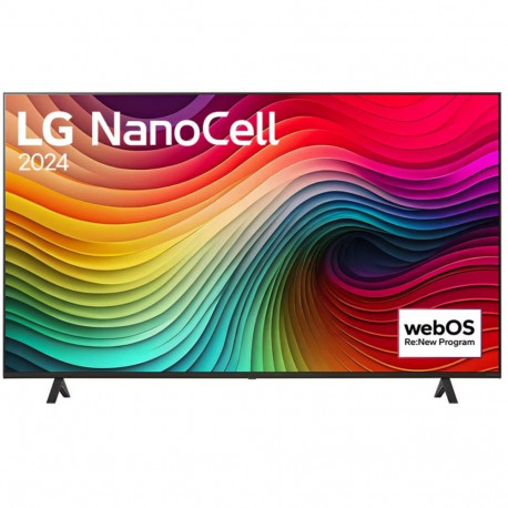 LG 55" NANO82T3B UHD SmartTV