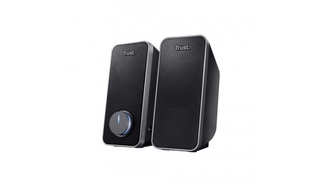 Kõlarid Trust ARYS 2.0, must