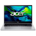 Sülearvuti Acer Aspire Go 15, N100 4GB 128GB, hõbe