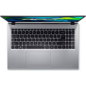 Sülearvuti Acer Aspire Go 15, N100 4GB 128GB, hõbe