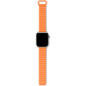 Kellarihm Decoded Apple Watch 38/40/41mm, silikoon, magnet, Apricot