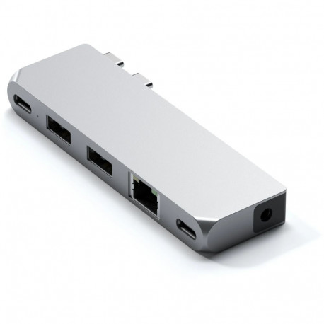 Dokkimisjaam Satechi 2xUSB-C - Multiport