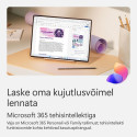 Tarkvara Microsoft 365 Family, 1 aasta, 6 kasutajat