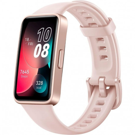 Nutikell Huawei Band 8, roosa