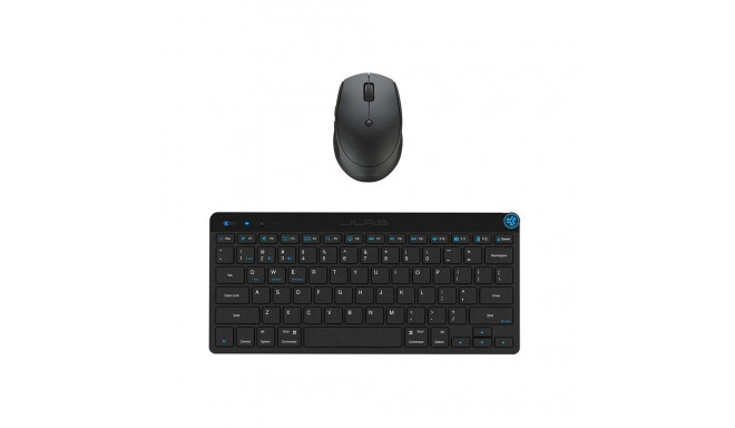Bluetooth klaviatuur JLab Go Work + hiir SWE