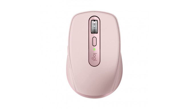 Juhtmevaba hiir Logitech MX Anywhere 3, roosa