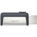 Mälupulk SanDisk 64GB USB3.1/Type-C Ultra Dual