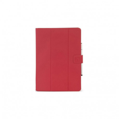 Tahvelarvuti kaaned Tucano 7-8", universaalne, punane