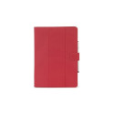 Tahvelarvutikaaned Tucano 7-8", universaalne, punane