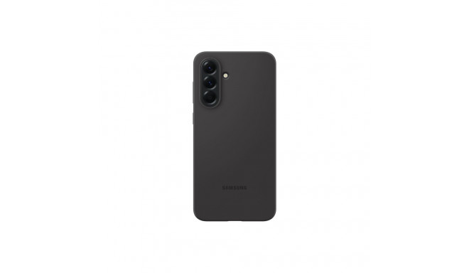 Samsung Galaxy A56 Silicone Cover Black