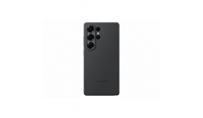 Samsung Galaxy S25 Ultra Silicone Cover Black