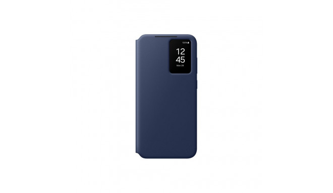 Samsung Galaxy S24 FE Smart View Wallet Case Blue