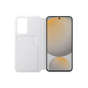 Samsung Galaxy S24 FE Smart View Wallet Case White