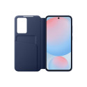 Samsung Galaxy S24 FE Smart View Wallet Case Blue