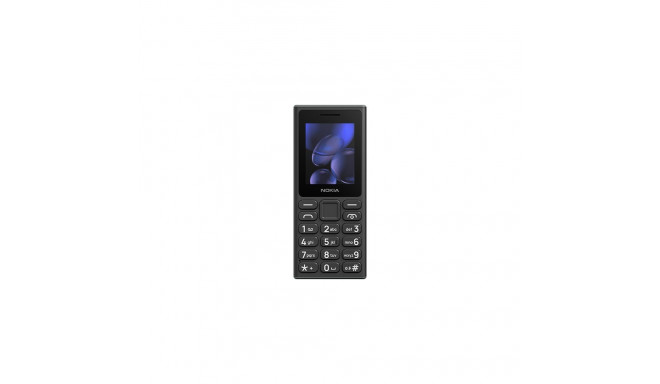 NOKIA 105 (2024) TA-1684 DS BLACK